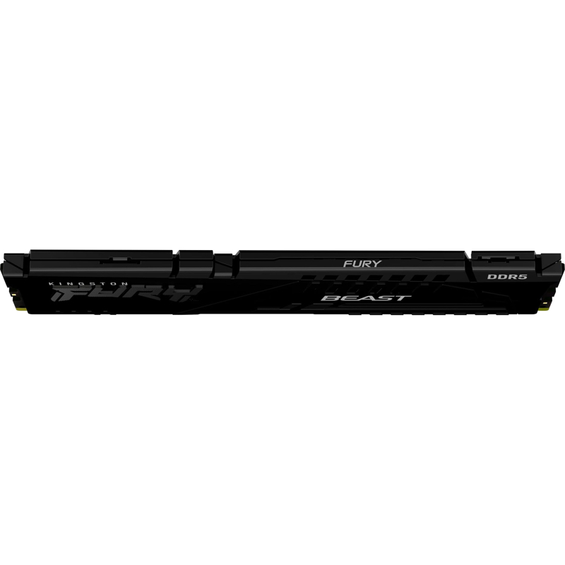 Память DDR5 16GB 6400MHz Kingston KF564C32BBE-16 Fury Beast Black Expo RTL Gaming PC5-51200 CL32 DIM
