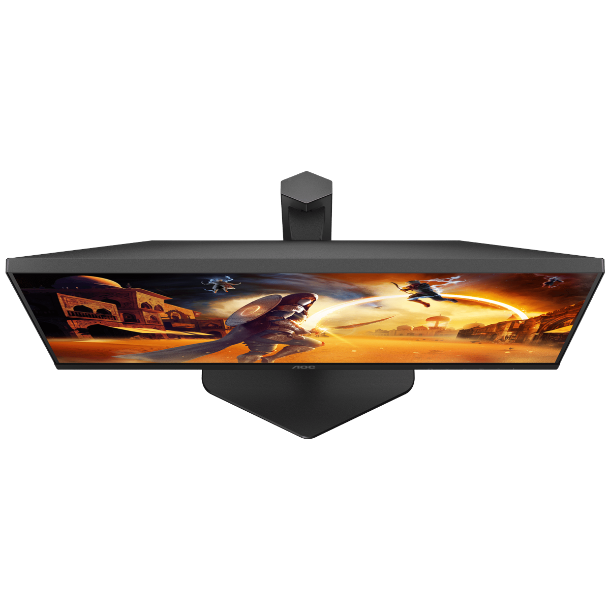 Монитор AOC 23.6" Gaming 24G4HX черный IPS LED 16:9 HDMI M/M матовая HAS Piv 300cd 178гр/178гр 1920x