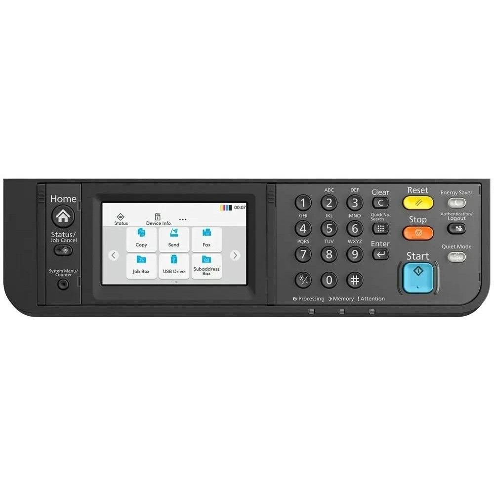 МФУ лазерное Kyocera ECOSYS MA2600cfx (цветной, А4, принтер/сканер/копир/факс, 1200dpi, 26ppm, 1Gb, 