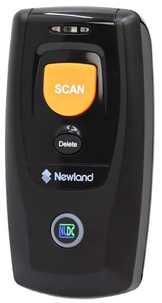 Сканер штрихкода с памятью Newland BS80 Piranha II CMOS Bluetooth , 1D/2D, iOS, Android, Windows, Co