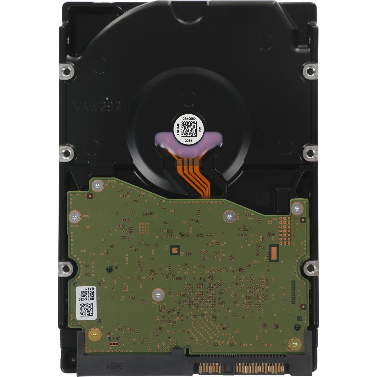 Жесткий диск серверный Western Digital 3.5" 6TB HUS726T6TAL4200