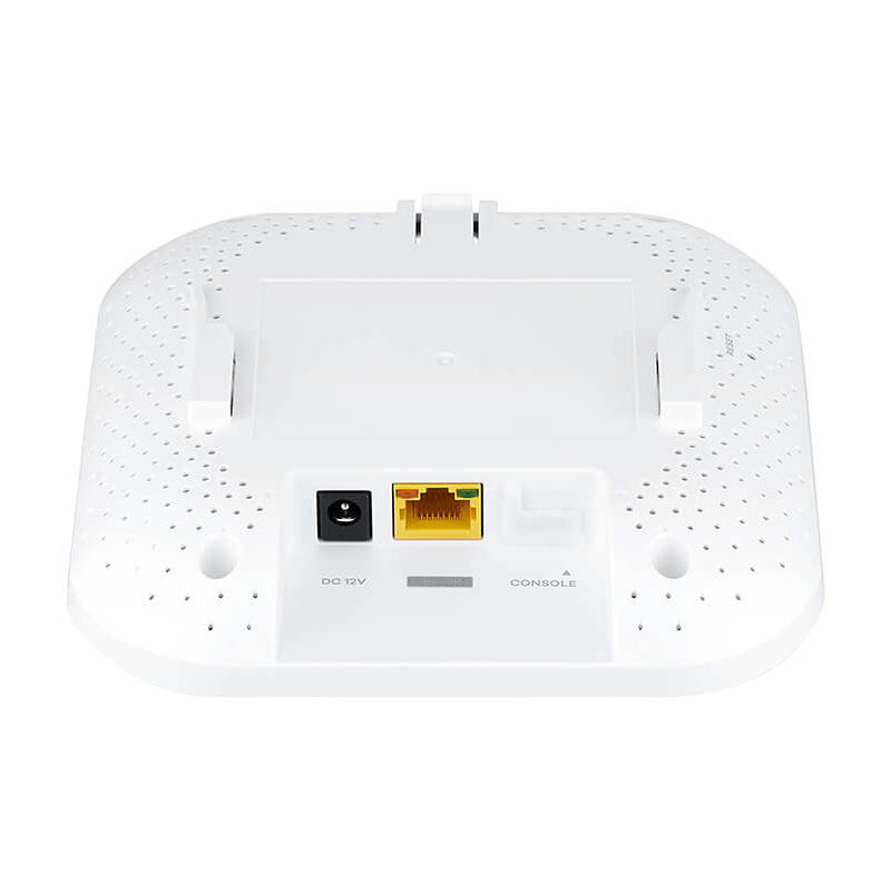 Точка доступа Zyxel NebulaFlex NWA50AX (NWA50AX-EU0102F) AX1800 10/100/1000BASE-TX белый