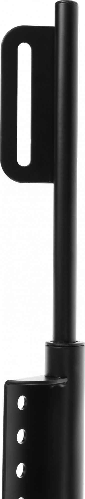 Кронштейн-подставка для телевизора Ultramounts UM505 черный 37"-70" макс.40кг настольный фиксированн