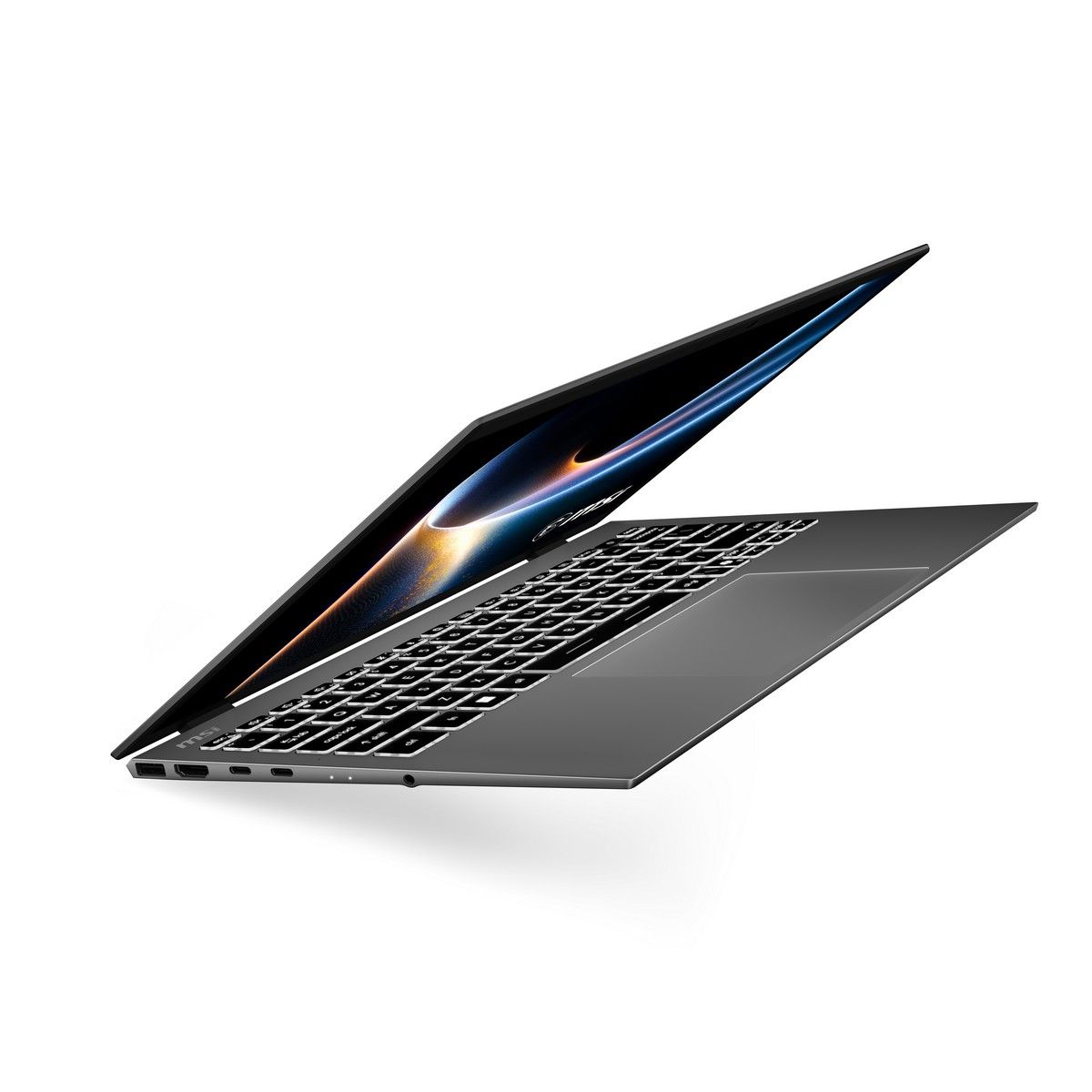 ноутбук MSI Prestige 13 AI+ A3MG Core Ultra 9 386H 13.3" 16:10 2.8K (2880 x 1800) OLED, LPDDR5X 32GB
