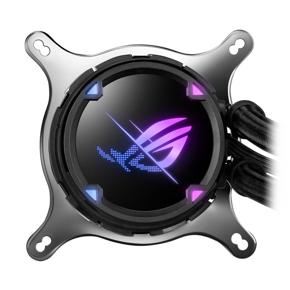 Жидкостная система охлаждения ASUS ROG STRIX LC II 360 ARGB /AIO COOLER,SIGRID,ARGB FAN,AURA,AM5