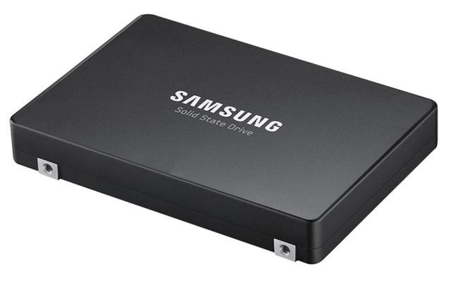 Накопитель SSD Samsung SAS 3.0 1920GB MZILT1T9HBJR-00007 PM1643a 1 DWPD