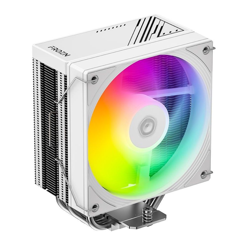 Охлаждение CPU Cooler for CPU ID-COOLING FROZN A410 SE ARGB White S1155/1156/1150/1151/1200/1700/185