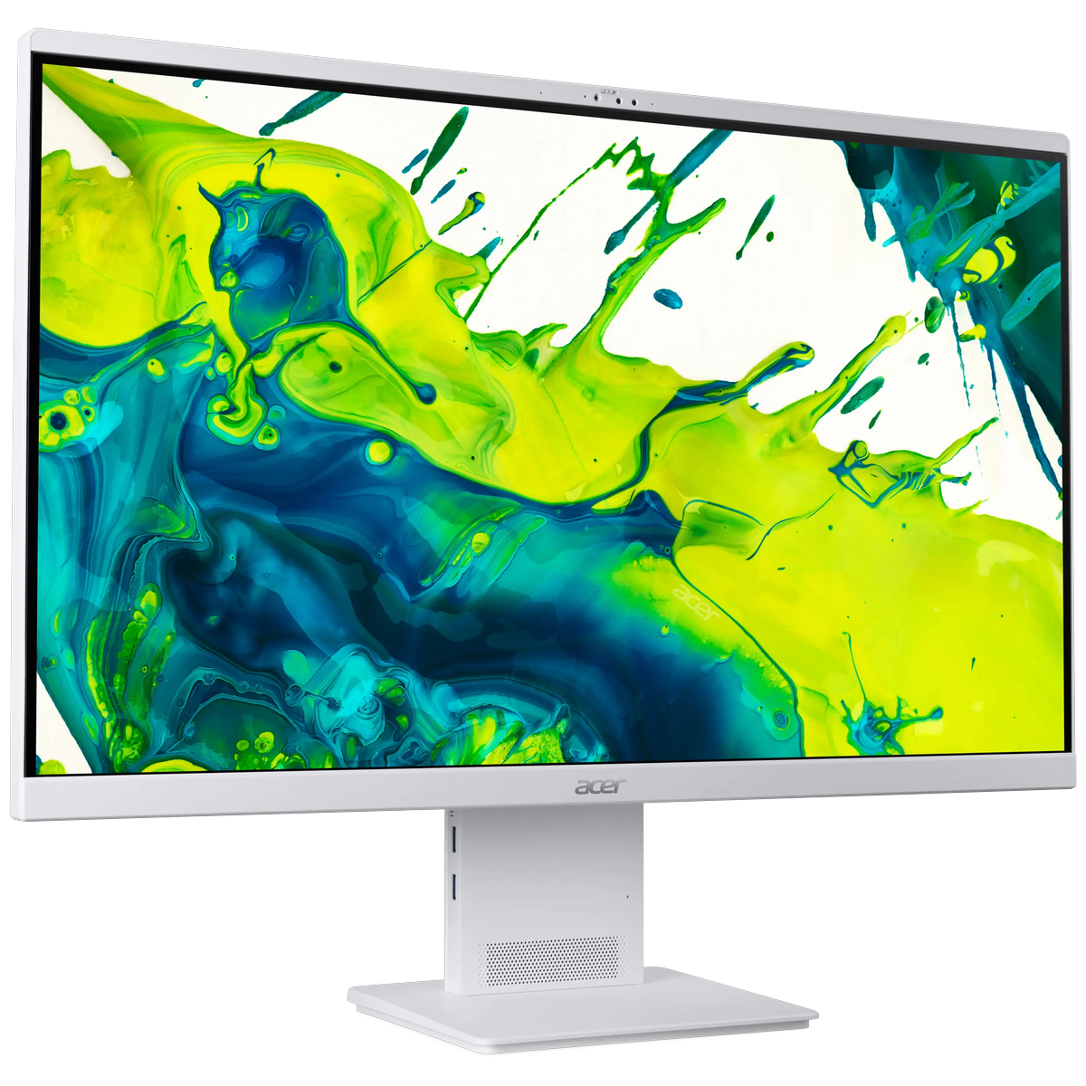 Моноблок Acer Aspire S27B Intel Core Ultra 5 125H/16Gb/SSD512Gb/27"/IPS/QHD/2560x1440/120Hz/NoO