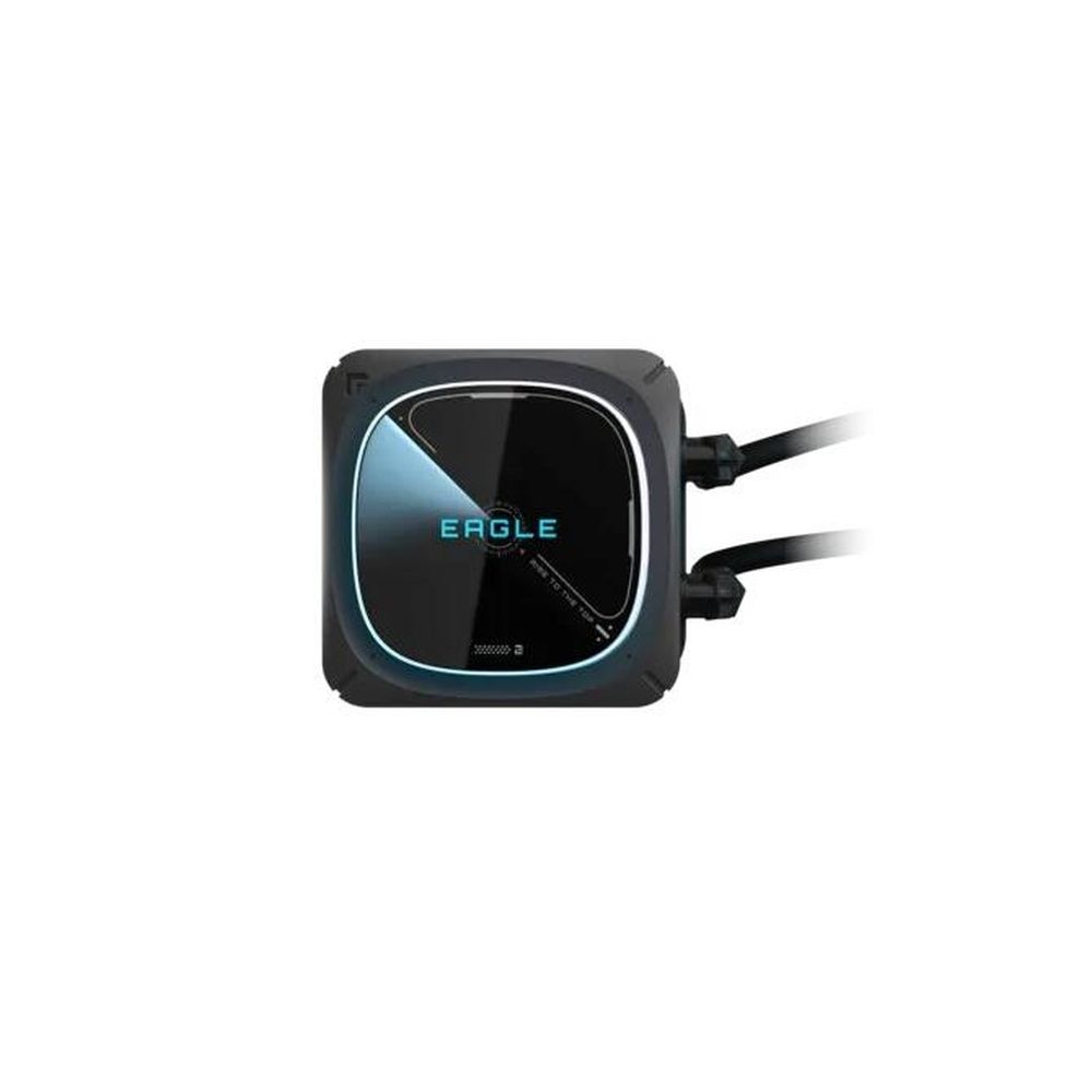Жидкостная система охлаждения Gigabyte Eagle 360 3 x 120mm ARGB Fan, LGA 1200, LGA 1700, LGA 1851, 1