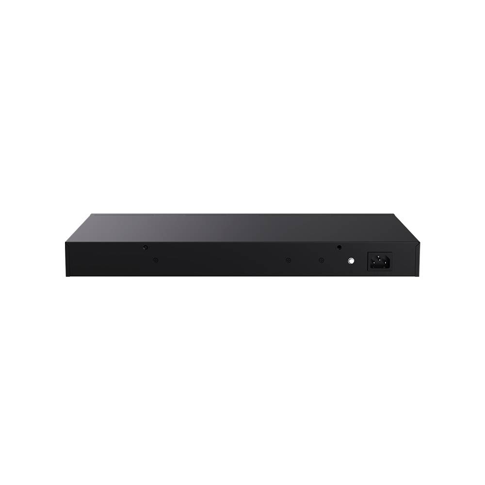 Коммутатор 24PORT POE G1128P-24-410W IP-COM