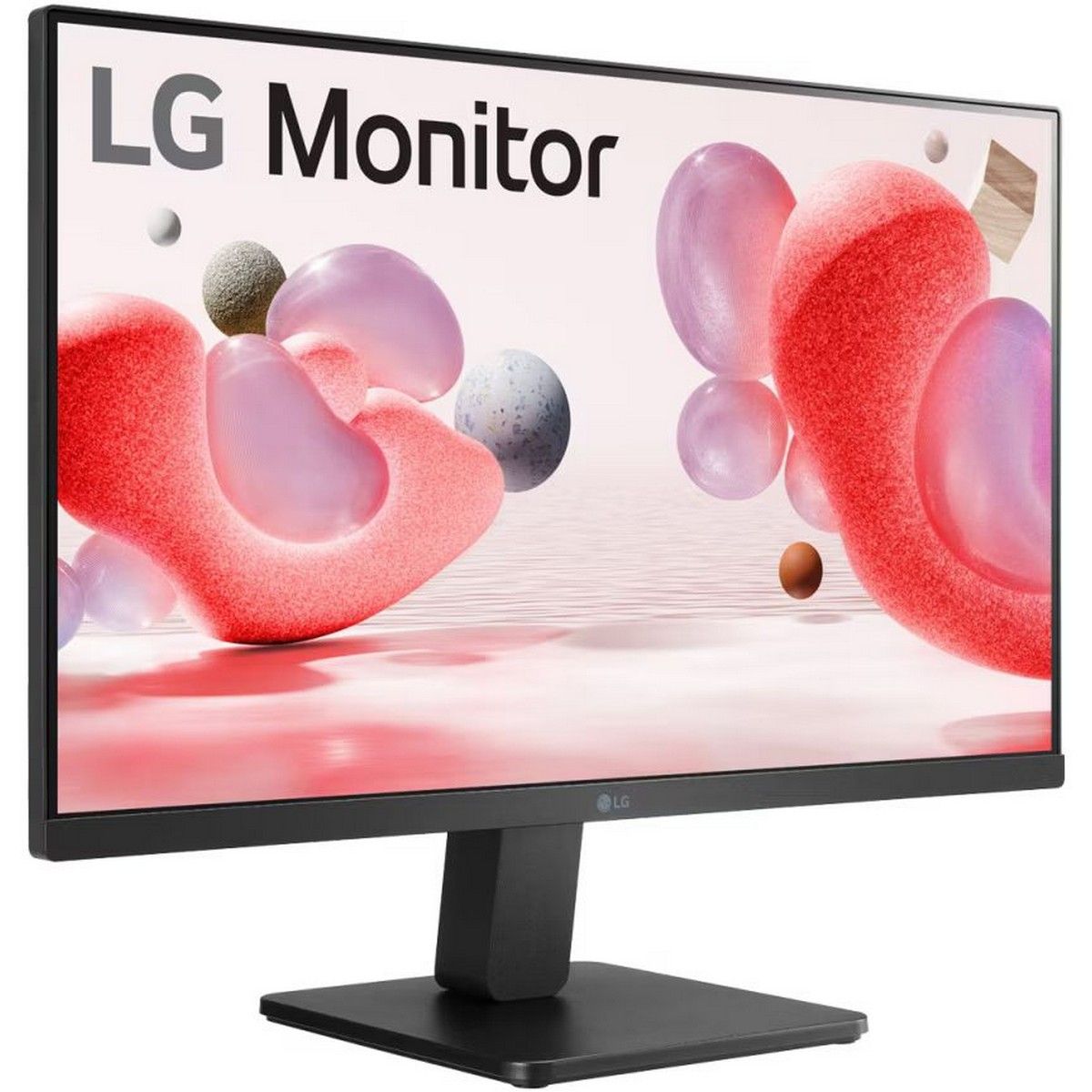 Монитор LG 23.8" 24MR400-B черный IPS LED 16:9 HDMI матовая 250cd 178гр/178гр 1920x1080 100Hz FreeSy