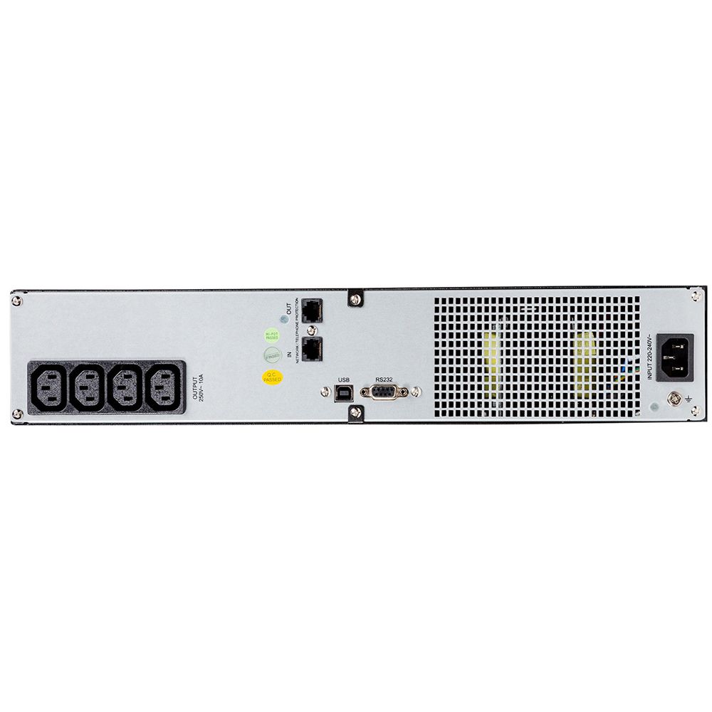Источник бесперебойного питания Ippon Smart Winner II 1000 900Вт 1000ВА черный