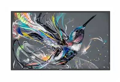 Профессиональная панель 55" PHILIPS 55BDL3550Q/00 Black (IPS, 3840x2160, 8 mc, 178°/178°, 400 cd/m,