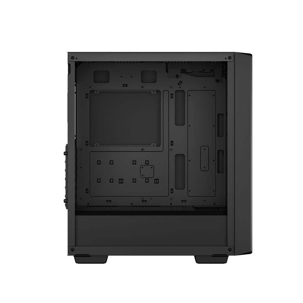 корпус Deepcool CC560 V2 Limited без БП, боковое окно (закаленное стекло), черный, ATX (R-CC560-BKNA