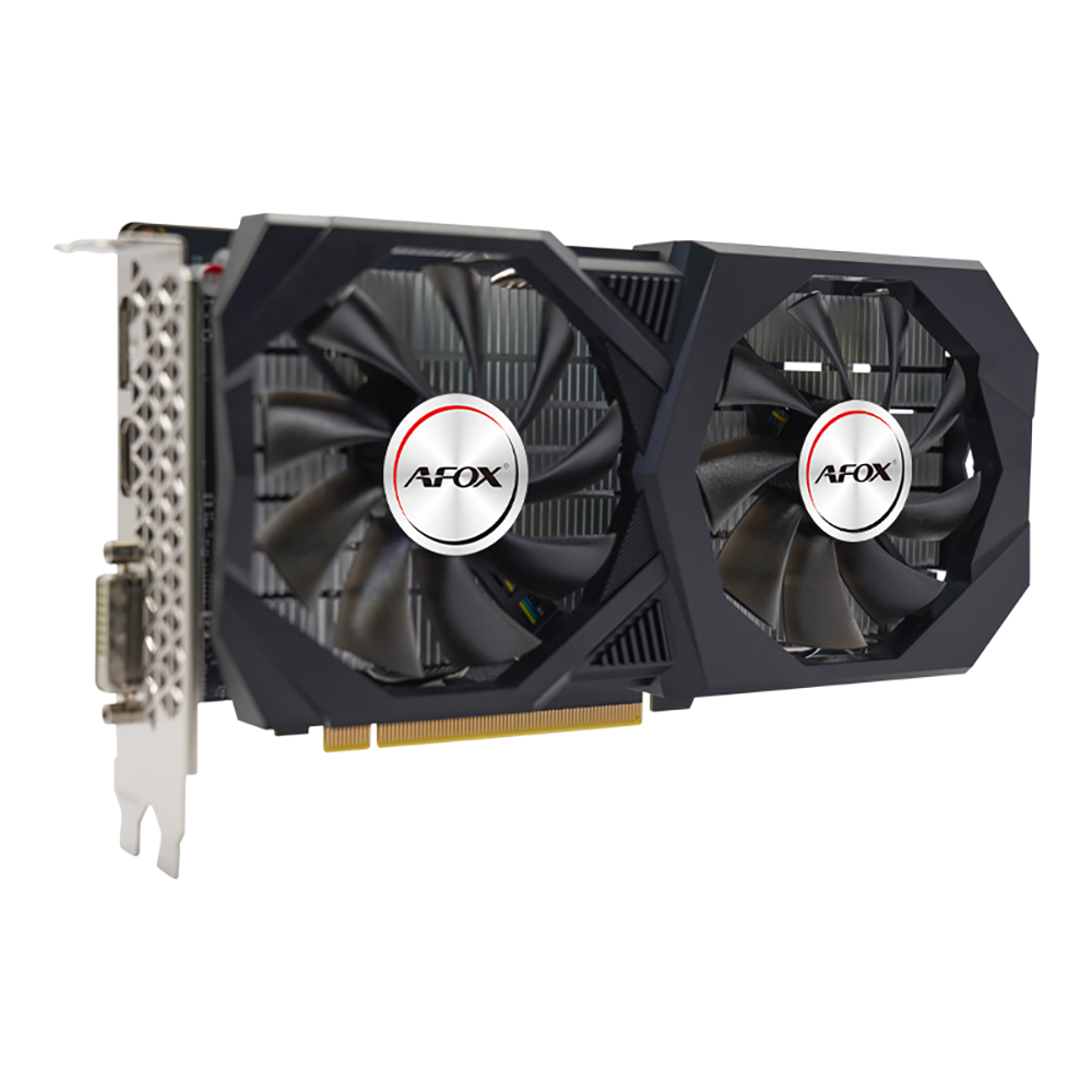 Видеокарта Afox RTX3050 GAMING 8GB GDDR6 128bit DVI DP HDMI 2FAN RTL