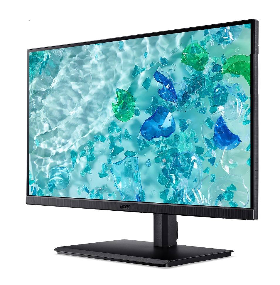 МОНИТОР 27" Acer Vero B277Gbmiprxv Black с поворотом экрана (IPS, 1920x1080, 120Hz, 4 ms, 178°/178°,