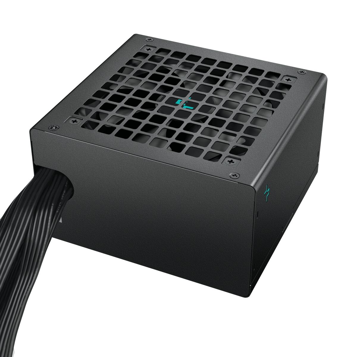 Блок питания Deepcool PL650D (ATX 3.0, 650W, PWM 120mm fan, Active PFC+DC to DC, 80+ BRONZE) RET (R-