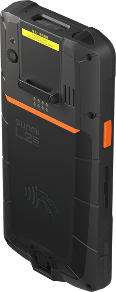 Треминал сбора данных с кредлом SUNMI L2s PRO (Model T8920) Android 12, 4GB+64GB, 4G, 13MP rear+2MP 
