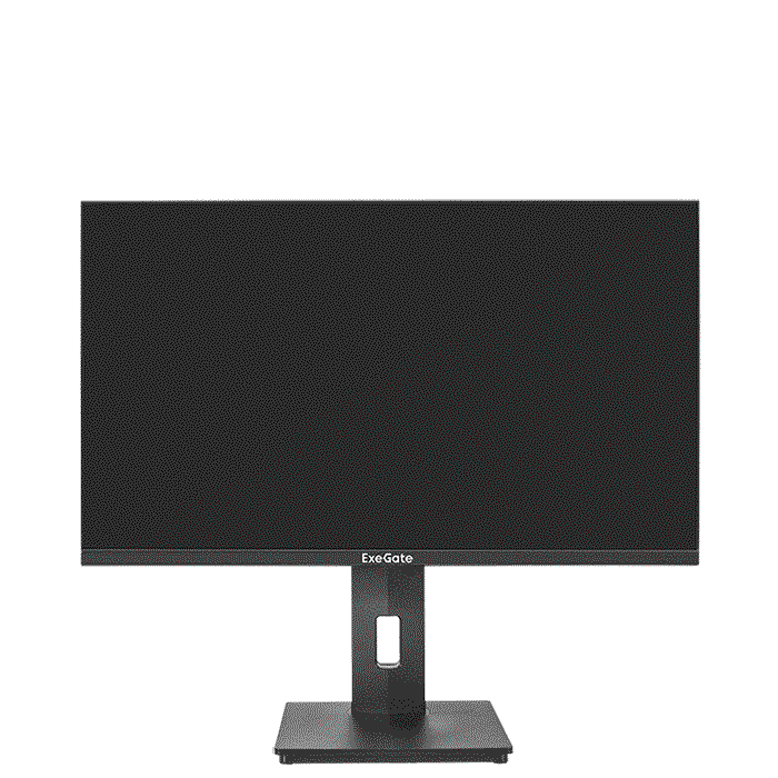 Монитор 27" ExeGate Combat EG2707A IPS 2560x1440, 165 Гц, 1 мс, 16:9, 400 кд/м2, 2xHDMI, 1xDP, аудио