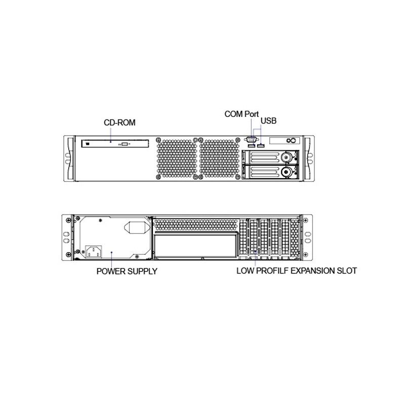 ABLECOM TECHNOLOGY INC CS-R27S-04P