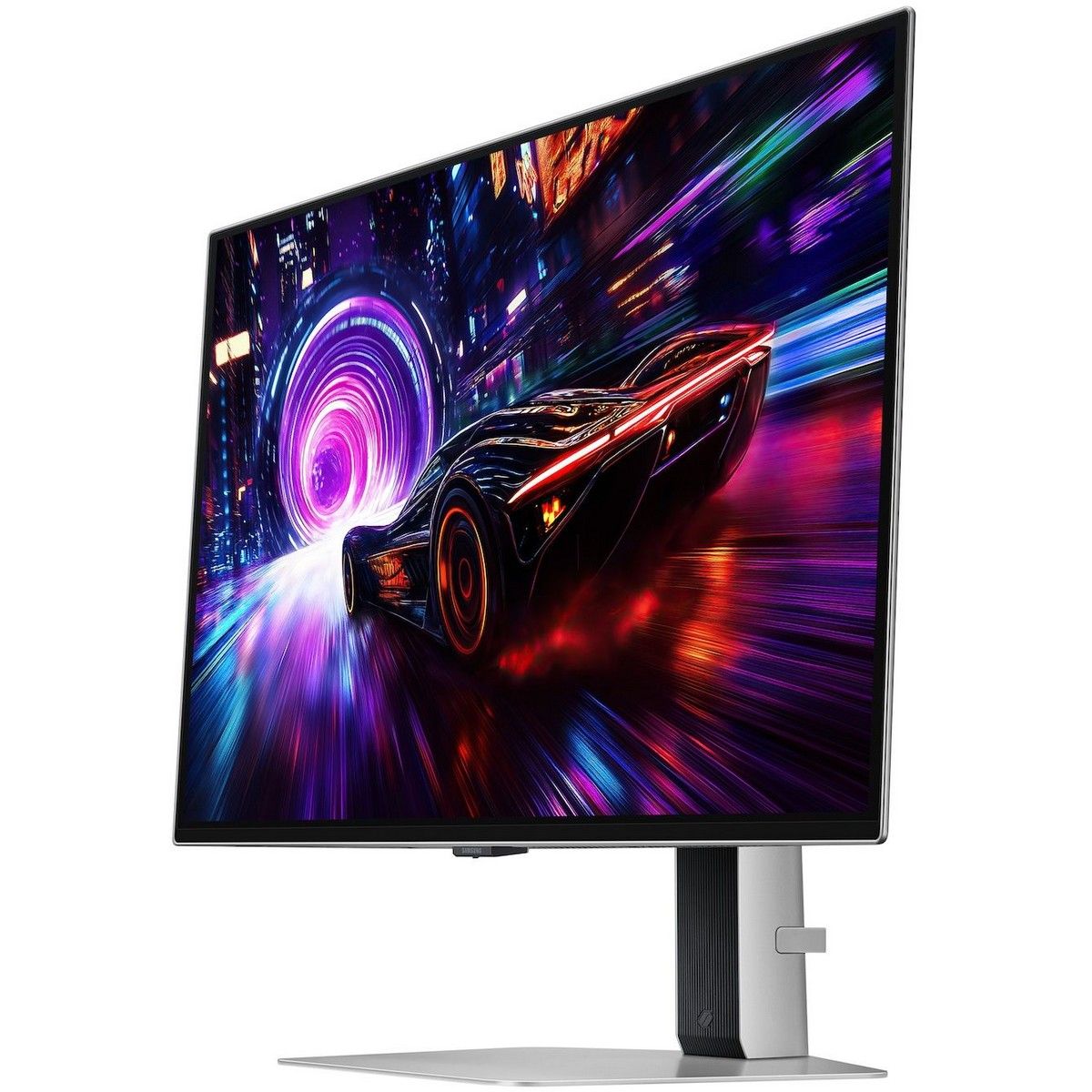 Монитор Samsung 27" Odyssey OLED G8 S27FG812SIXCI черный OLED LED 16:9 HDMI матовая HAS Piv 1000000: