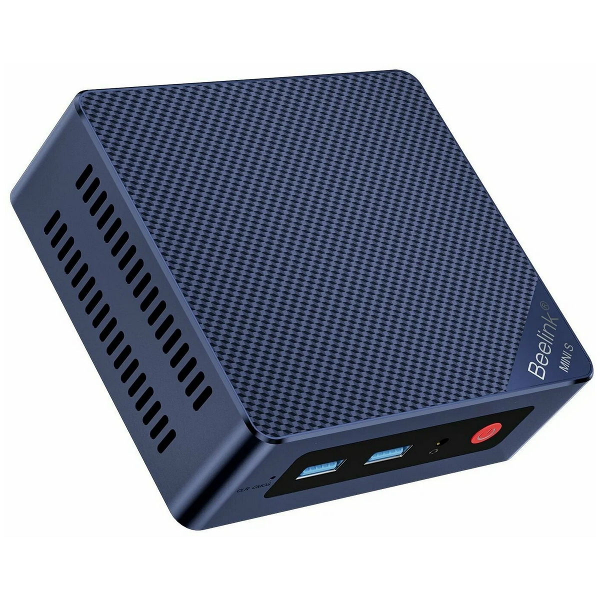 Мини-компьютер Beelink MINI S13 , CPU: Intel® Twin Lake N150 Processor , 4C/4T , GPU : Intel Graphic