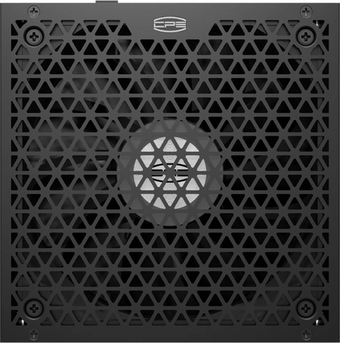 Блок питания PcCooler ATX 650W P5-YK650-B1F 80+ bronze (20+4pin) APFC 135mm fan 6xSATA RTL