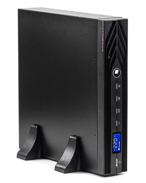 (8954) Бастион SKAT-UPS 2000 RACK+4X9Ah исп. E 220В, 2000ВА (1800 Вт) On-Line, АКБ 4х9Ач, 4 шт, врем
