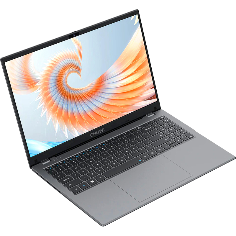 Ноутбук CHUWI HeroBook Plus 15.6"(1920x1080 (матовый) IPS)/Intel Celeron N4020(1.1Ghz)/8192Mb/512SSD