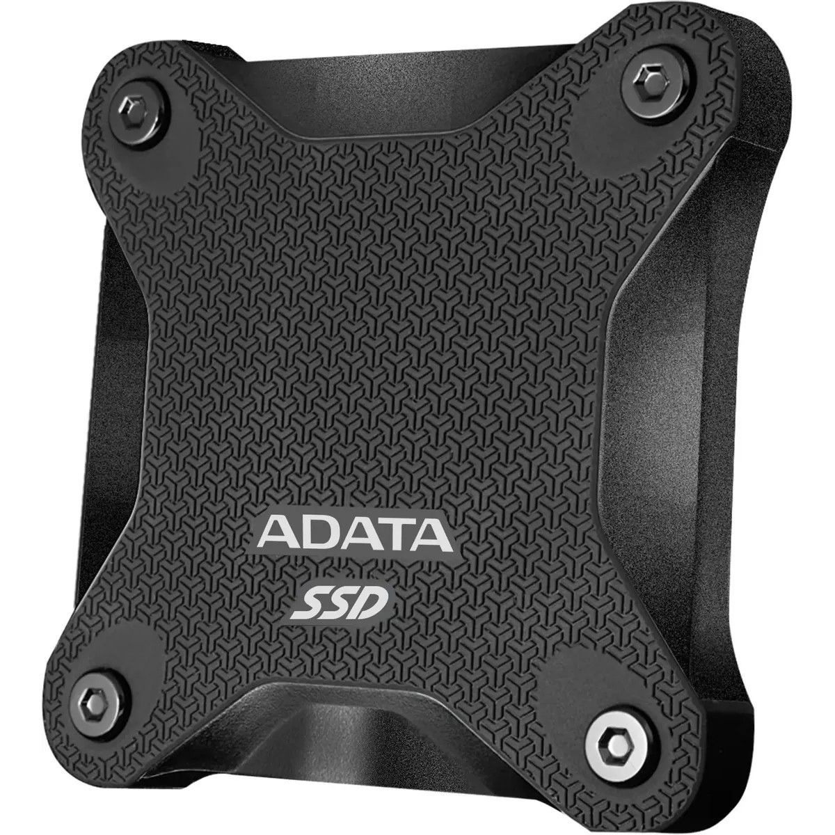 Накопитель SSD A-Data USB3.1 512GB SD620-512GCBK SD620 2.5" черный