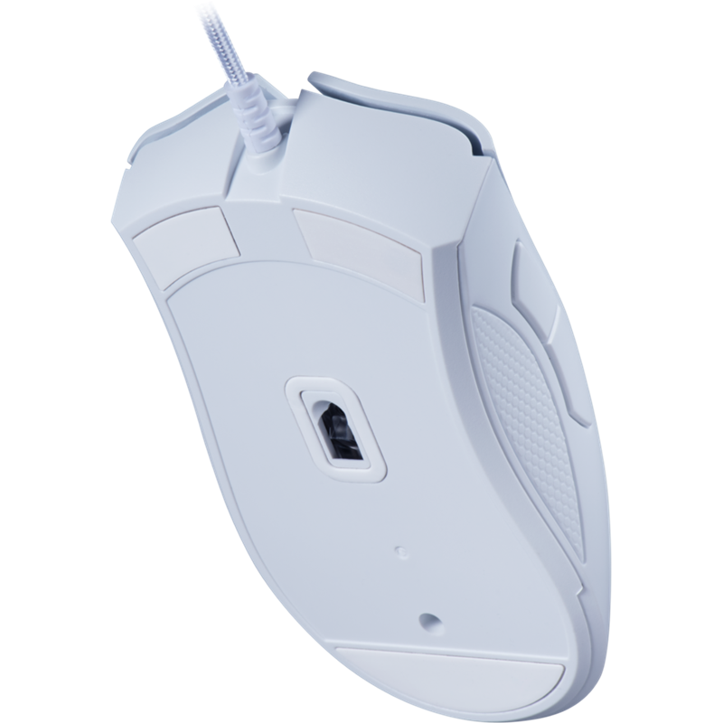 Игровая мышь Razer DeathAdder Essential - White Ed. Gaming Mouse 5btn