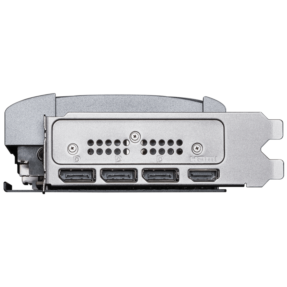 Видеокарта MSI PCI-E 5.0 RTX 5070 12G VENTUS 2X NVIDIA GeForce RTX 5070 12Gb 192bit GDDR7 2512/28000