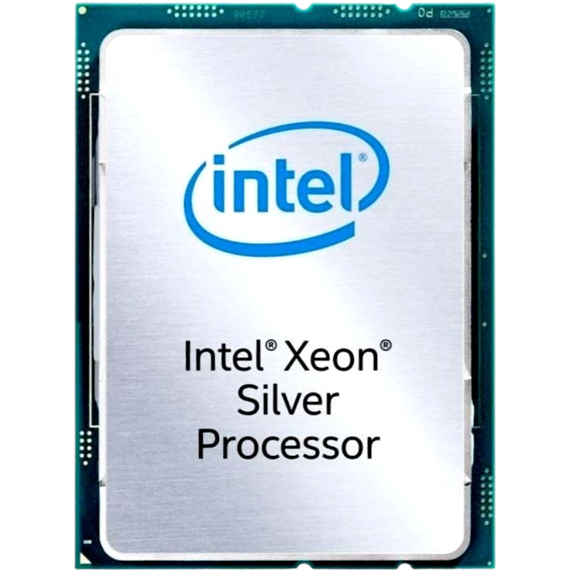 процессор CPU Intel Xeon Silver 4210 (2.2GHz/13.75Mb/10cores) LGA3647, 85W, up to 1Tb DDR4-2400, CD8
