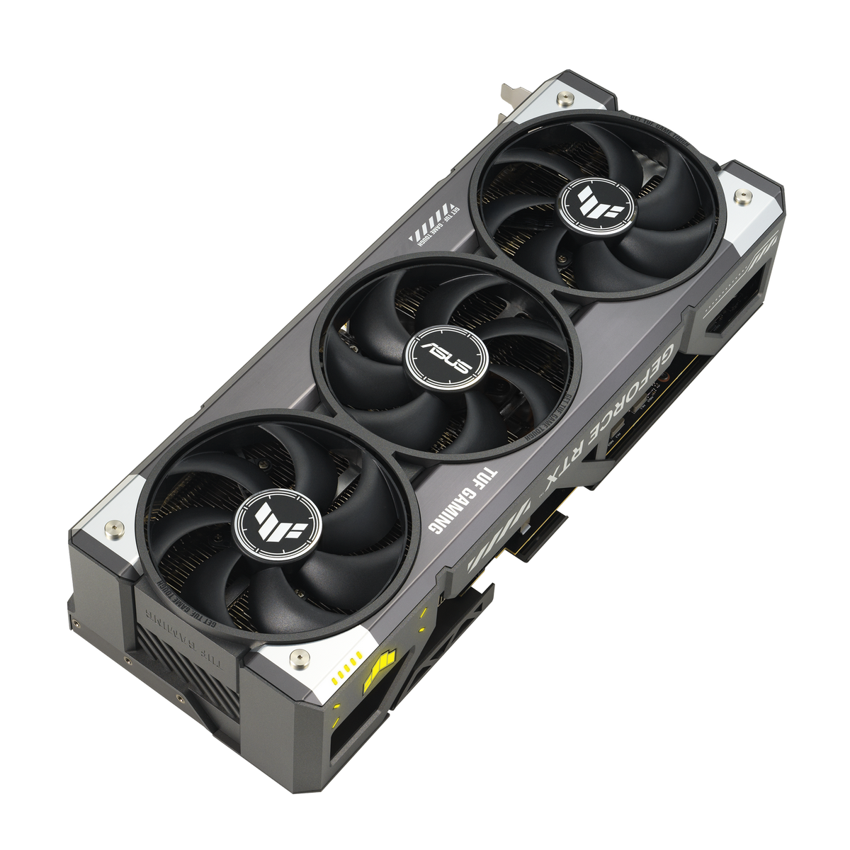 Видеокарта Asus PCI-E 5.0 TUF-RTX5080-O16G-GAMING NVIDIA GeForce RTX 5080 16Gb 256bit GDDR7 2700/300