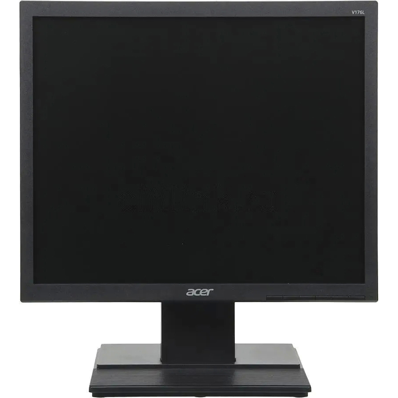 Монитор Acer 17" V176Lb черный TN+film LED 5ms 5:4 полуматовая 1000:1 250cd 170гр/160гр 1280x1024 VG