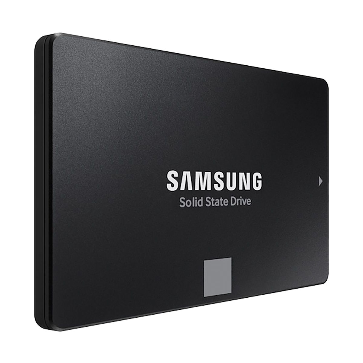 Твердотельный накопитель SSD 2.5" 250GB Samsung 870 EVO Client SSD MZ-77E250B/AM SATA 6Gb/s, 56