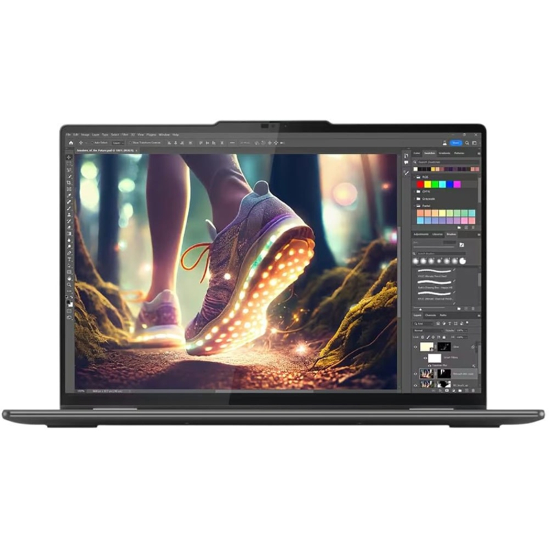Ноутбук Lenovo Yoga 7 2-in-1 16IML9 16"(1920x1200 IPS)/Touch/Intel Core Ultra 7 155U(1.7Ghz)/16384Mb
