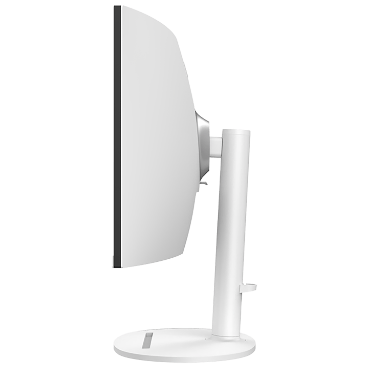 Монитор 34" MSI Modern MD342CQPW White (VA, 3440x1440, HDMI+HDMI+DP+Type C, 4 ms, 178°/178°, 30