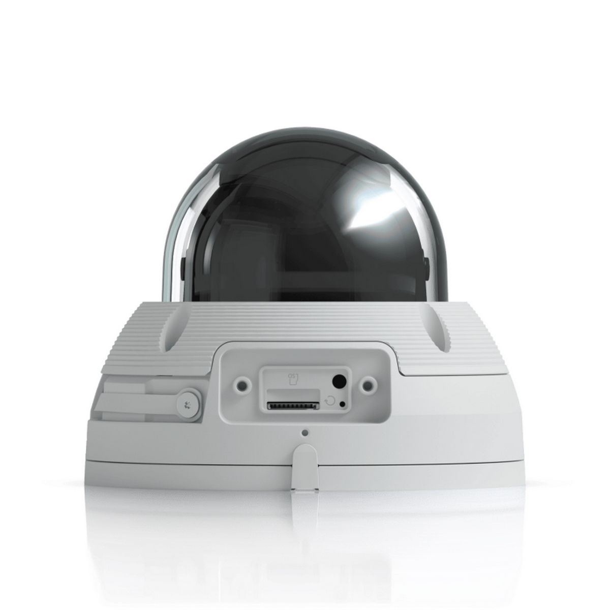 Камера видеонаблюдения Ubiquiti UniFi Protect Camera AI Dome 4K (8MP), 30 к/с, 109,9°, ИК-подсветка 