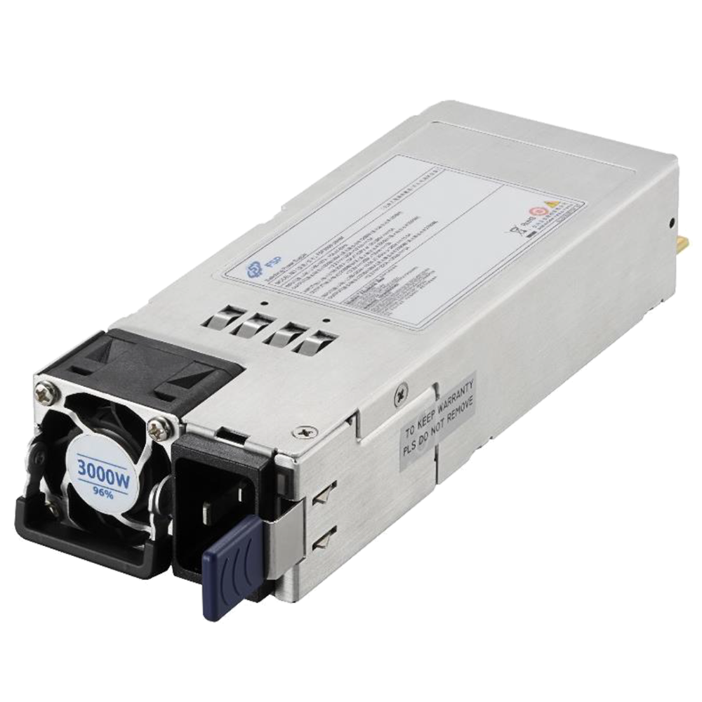 Блок питания серверный FSP FSP3000-20HM  3000W, CRPS Redundant module (ШВГ=73.5x39x185 mm),  AC Full