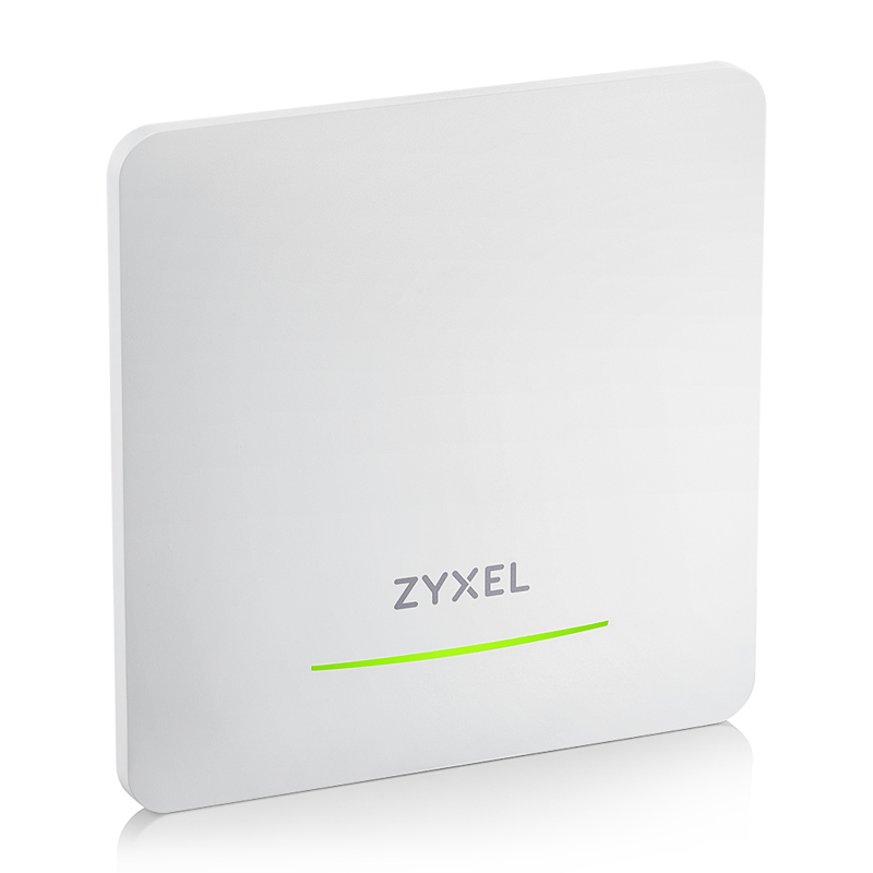 беспроводная точка доступа Точка доступа Zyxel NebulaFlex NWA50BE PRO, Wi-Fi 7 (BE6500), MU-MIMO 2x2