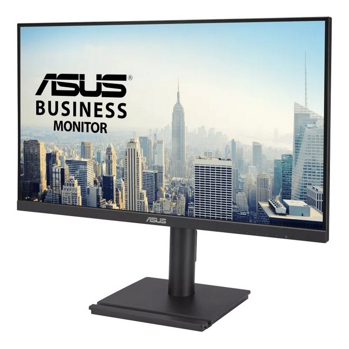 Монитор Asus 27" VA27DQFS черный IPS LED 16:9 HDMI M/M матовая HAS Piv 1000:1 300cd 178гр/178гр 1920