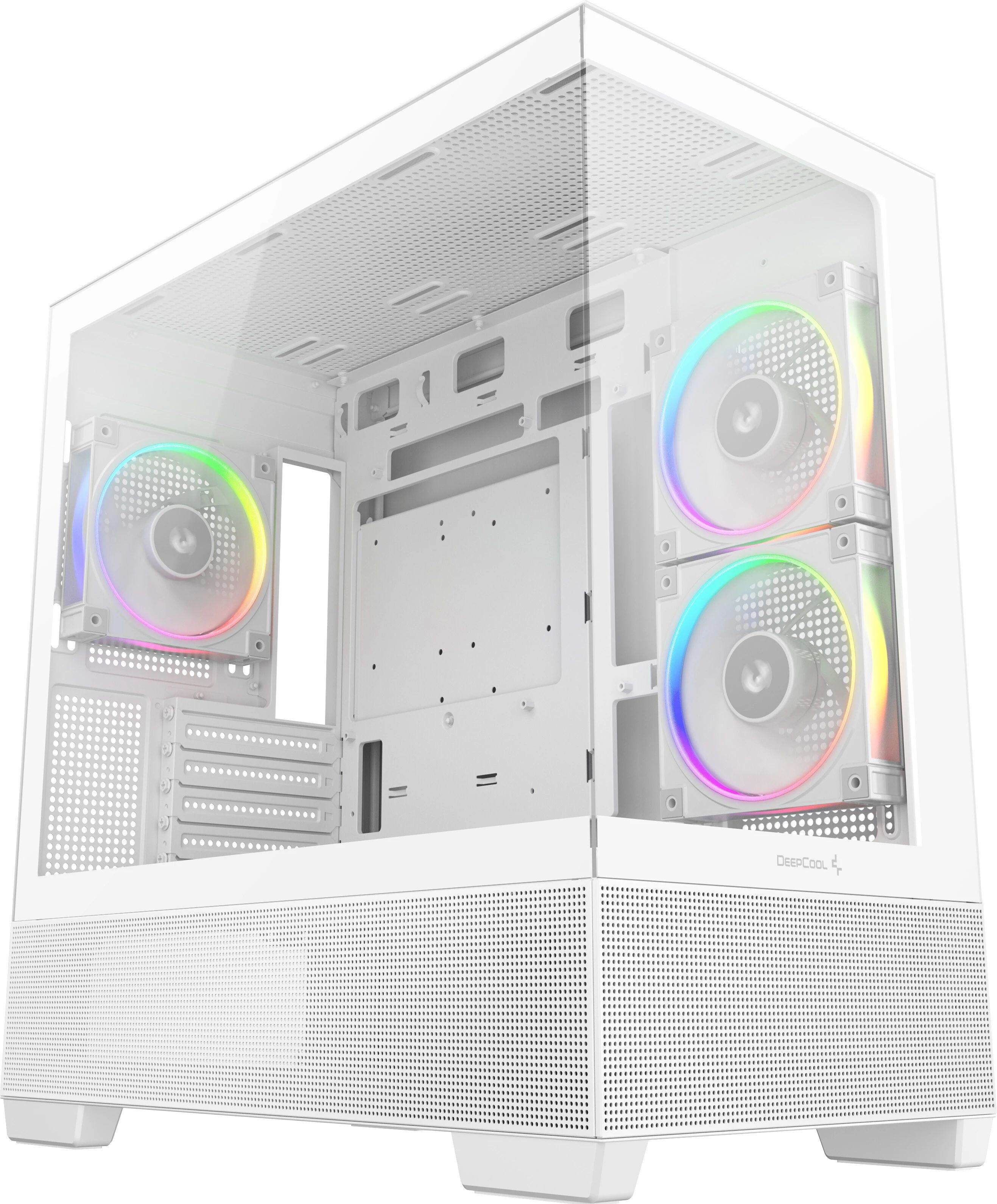 Корпус для ПК Deepcool CG380 3F WH