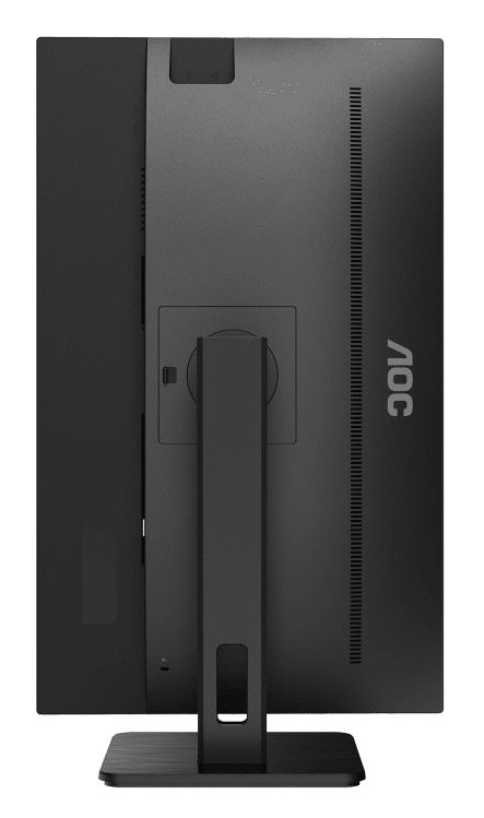 Монитор AOC 27" Professional 27P2Q черный IPS LED 16:9 DVI HDMI M/M матовая HAS Piv 250cd 178гр/178г