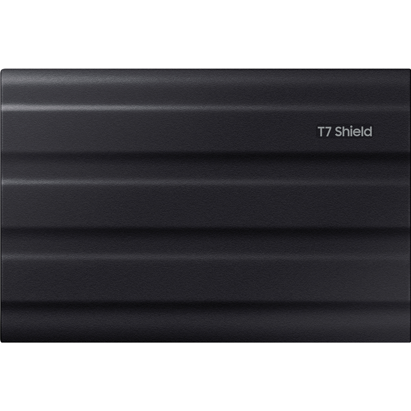 Накопитель SSD Samsung Original USB-C 1Tb MU-PE1T0S/WW Shield T7 1.8" черный