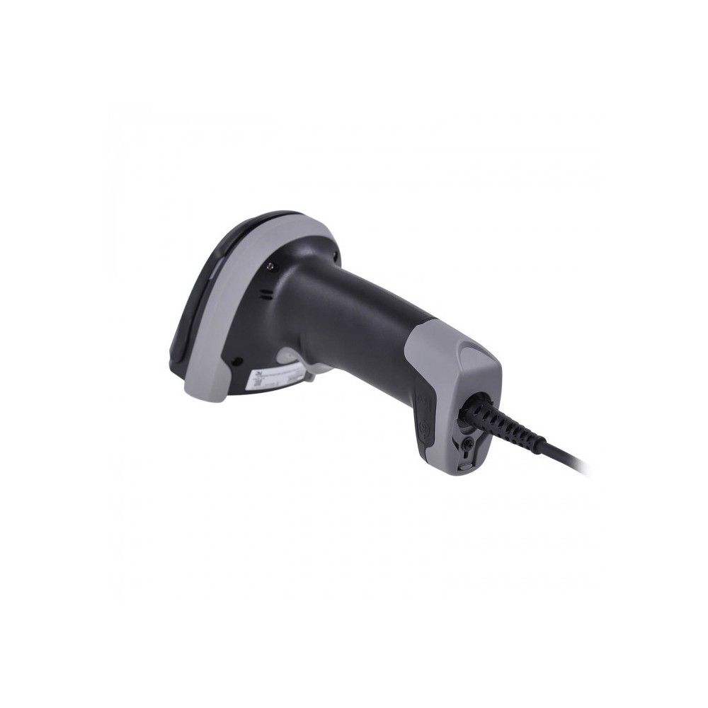 Сканер штрих-кода MERTECH ручной проводной 2420 P2D 1D/2D USB , RS232 черный IP65 (4231)