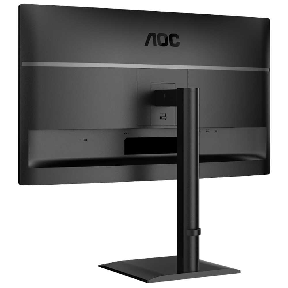 Монитор AOC 27" Q27E4U черный IPS LED 4ms 16:9 HDMI M/M матовая HAS Piv 1500:1 350cd 178гр/178гр 256