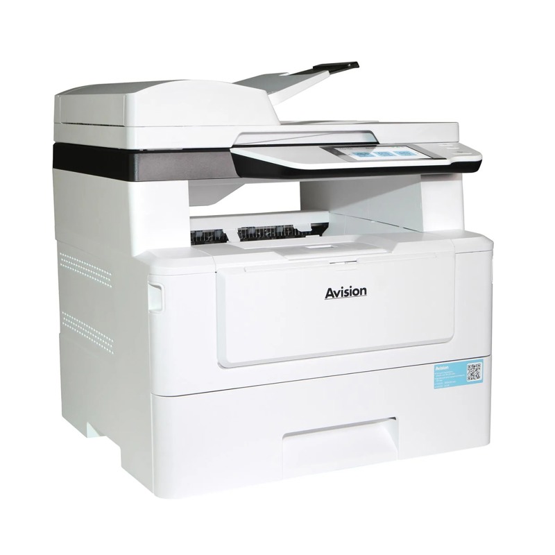 AM43A Plus A4, МФУ, лазерное, черно-белое , 43стр/мин, 1200dpi, 1200МГц, 2048Мб, 75АПД, Ethernet/USB