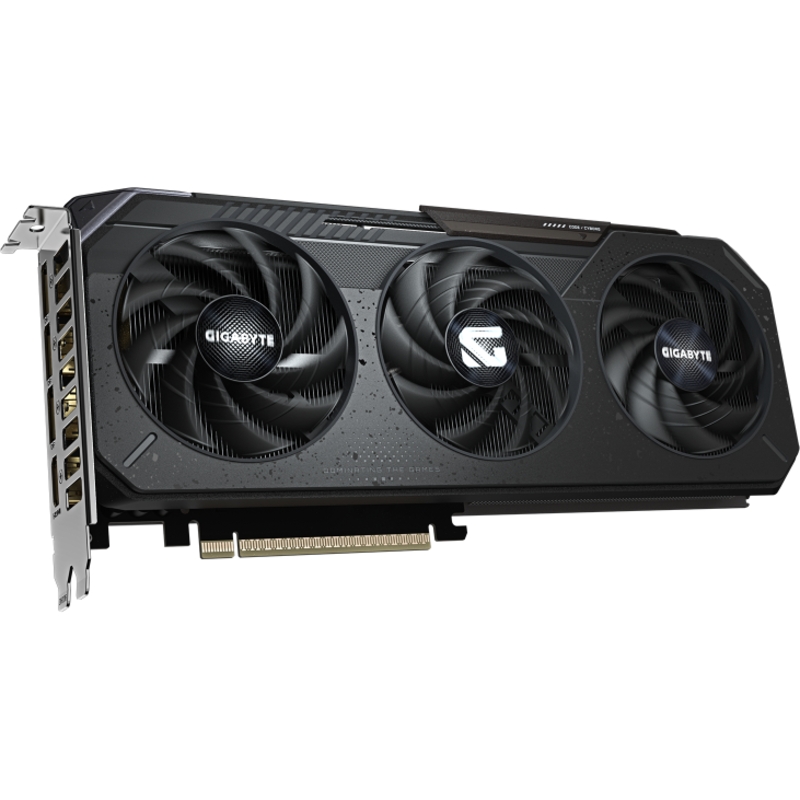 Видеокарта Gigabyte PCI-E 5.0 GV-N506TGAMING-8GD 1.0 NVIDIA GeForce RTX 5060TI 8Gb 128bit GDDR7 2572