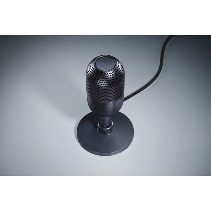 Микрофон Razer Seiren V3 Mini Ultra-Compact USB Microphone